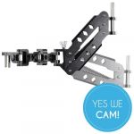 Walimex Pro StabyFlow Director System Set Federung