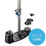 walimex pro StabyPod S 60cm Schwebetstativ