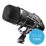 walimex pro Stereo Richtmikrofon Director I DSLR