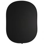walimex 2in1 Falthintergrund schwarz/weiß
