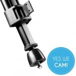 walimex VT-2210 Video-Basic-Kamerastativ