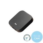 MagSafe-kompatible Wise i4 Mobile SSD am iPhone 16 Pro