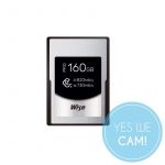 Wise CFexpress Type A PRO - 160GB Speicherkarte