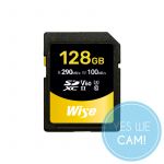 Wise SDXC UHS-II V60 - 128 GB Speicherkarte