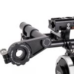 Wooden Camera AIR EVF Mount - RED DSMC2 EVF Gelenk