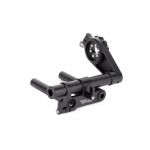 Wooden Camera AIR EVF Mount - RED DSMC2 EVF Ausrichtung