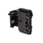 Wooden Camera ARRI Alexa LF 24V Sharkfin Battery Bracket (Gold Mount) Batteriehalterung