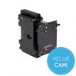 Wooden Camera ARRI Alexa LF 24V Sharkfin Battery Bracket (Gold Mount) Schutzabdeckung