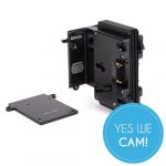 Wooden Camera ARRI Alexa LF 24V Sharkfin Battery Bracket (Gold Mount) Kit