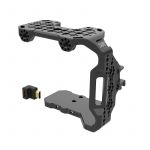 Wooden Camera Blackmagic Pocket Cinema Camera 6K Pro Camera Cage HDMI-Adapter