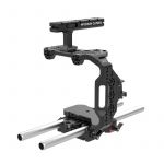 Wooden Camera Blackmagic Pocket Cinema Camera 6K Pro Unified Accessory Kit (Base) Zubehör