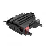 Wooden Camera LW 15mm Baseplate (Blackmagic Pocket Cinema Camera 6K Pro) Dovetail