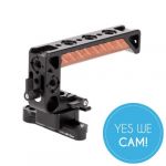 Wooden Camera NATO Handle Plus V2 Kit (NATO ARRI 70mm Rail