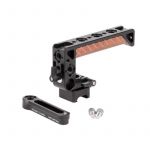 Wooden Camera NATO Handle Plus V2 Kit (NATO ARRI 70mm Rail