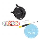 Wooden Camera PL Mount Modification Kit (BMPCC 6K) Halterung