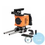 Wooden Camera RED Komodo Accessory Kit - Pro, V-Mount