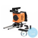 Wooden Camera RED Komodo Accessory Kit - Pro, Gold-Mount