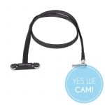 Wooden Camera RED Male Pogo to Male Steckverbinder LCD/EVF Cable - 36"