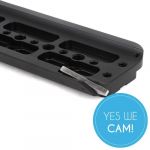 Wooden Camera Safety Dovetail 12‘‘ Befestigung