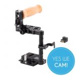 Wooden Camera Unified BMPCC4K/6K Camera Cage camera