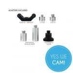 Wooden Camera Universal Lens Support (15 mm LW) Adapter