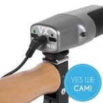 Wooden Camera VX Skateboard Camera Microphone 48 Stunden Aufzeichnung