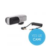 Wooden Camera VX Skateboard Camera Microphone 4 Mikrofonkapseln