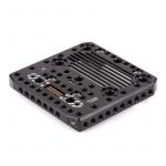 Wooden Camera Pass Through Top Plate (Weapon/Scarlet-W/Raven) Gewindebohrungen