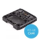 Wooden Camera Pass Through Top Plate (Weapon/Scarlet-W/Raven) Befestigung