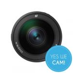 Hasselblad Objektiv XCD f3.5-4.5/35-75mm Zoom Zoomobjetiv