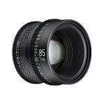 XEEN CF Cinema 85mm T1.5 PL Kohlefaser-Linsenzylinder