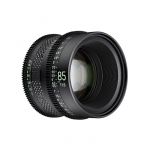 XEEN CF Komplett-Set 5x Canon EF mit Koffer