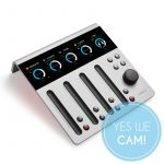 Yellowtec Intellimix Focus Desktop Mixer 4-Kanal-Mixer