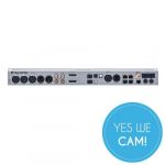 Yellowtec Intellimix Focus Desktop Mixer Ein- und Ausgänge