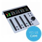 Yellowtec Intellimix Pro Desktop Mixer 8-Kanal-Mixer