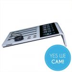 Yellowtec Intellimix Pro Desktop Mixer Design-Award