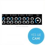 Yellowtec Intellimix Pro Desktop Mixer Display