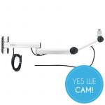 Yellowtec On Air Mikrofonarm TV aluminium schneller Versand