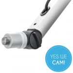 Yellowtec On Air Mikrofonarm TV aluminium preiswert