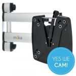 Yellowtec Monitorarm M aluminium stabile Konstruktion