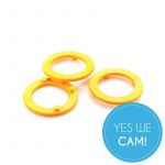 Yellowtec YT3246 Yellow Spacer schneller Versand