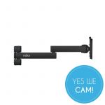 Yellowtec Monitorarm SL Schwarz schneller Versand