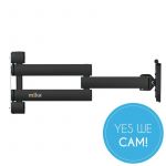 Yellowtec Monitorarm XL schwarz schneller Versand