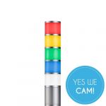 Yellowtec litt 50/35 Farbsegment Grün programmierbar