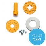 Yellowtec litt Mounting Flange schneller Versand