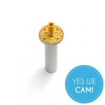 Yellowtec litt Mounting Flange qualitativ hochwertig