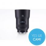 ZEISS Batis 1.8/85mm Tele-Objektiv