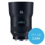 ZEISS Batis 1.8/85mm Tele-Objektiv