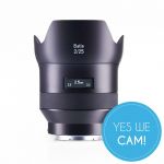 ZEISS Batis 2/25mm Superweitwinkel-Objektiv