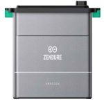 Zendure AB2000X Erweiterungsbatterie in gerader Frontansicht mit Zendure-Logo und Modellbezeichnung auf der Gehäusefläche